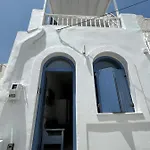 Amphitrite's Haven - Cycladic House In Marpissa, Paros 度假居
