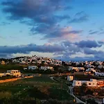 Amphitrite's Haven - Cycladic House In Marpissa, Paros 度假居 Márpissa