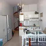 Amphitrite's Haven - Cycladic House In Marpissa, Paros