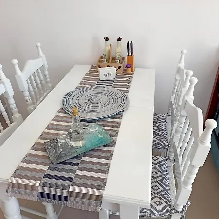 度假居 Amphitrite's Haven - Cycladic House In Marpissa, Paros Márpissa