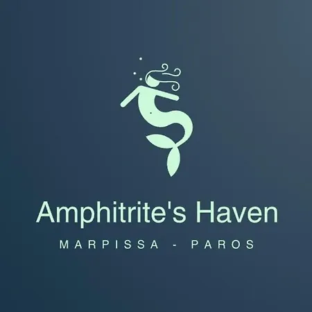 Amphitrite's Haven - Cycladic House In Marpissa, Paros Vakantiehuis *