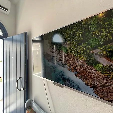 Casa vacanze Amphitrite's Haven - Cycladic House In Marpissa, Paros Márpissa