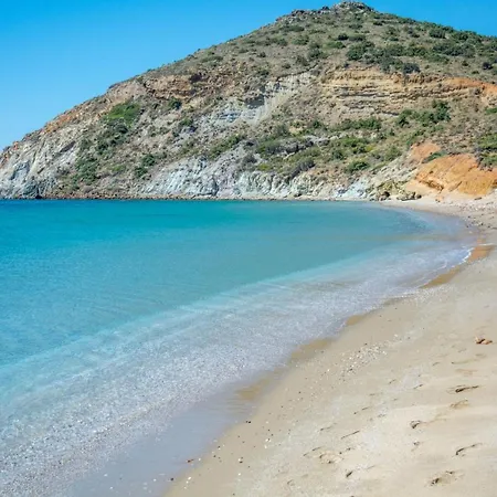 Amphitrite's Haven - Cycladic House In Marpissa, Paros Casa vacanze *