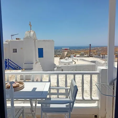 Holiday home Amphitrite's Haven - Cycladic House In Marpissa, Paros Marpissa
