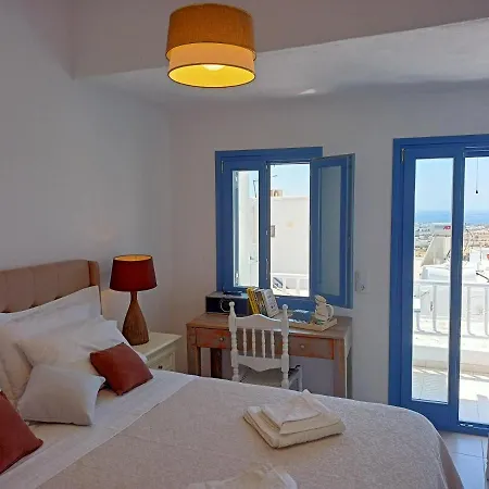 Amphitrite's Haven - Cycladic House In Marpissa, Paros * Marpissa