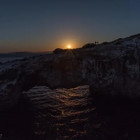 Amphitrite's Haven - Cycladic House In Marpissa, Paros * Márpissa