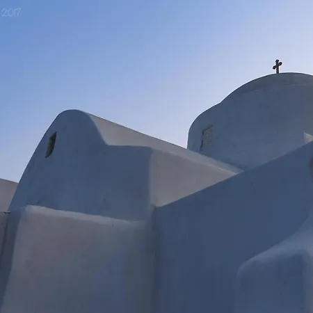 Amphitrite's Haven - Cycladic House In Marpissa, Paros * Marpissa