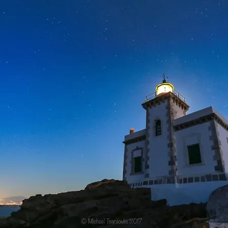 Amphitrite's Haven - Cycladic House In Marpissa, Paros Casa vacanze Márpissa