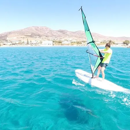 Casa vacanze Amphitrite's Haven - Cycladic House In Marpissa, Paros Márpissa