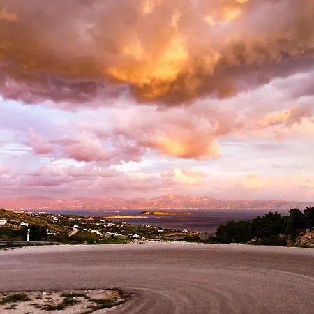 Casa vacanze Amphitrite's Haven - Cycladic House In Marpissa, Paros *