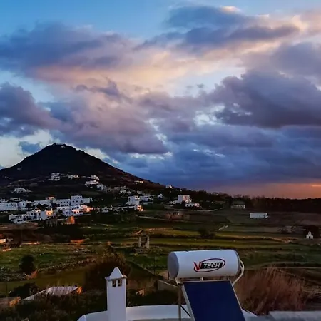 Amphitrite's Haven - Cycladic House In Marpissa, Paros * Marpissa