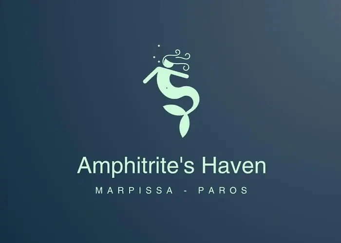 Amphitrite's Haven - Cycladic House In Marpissa, Paros Dom wakacyjny *